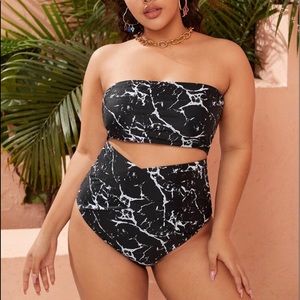 I am selling a marble swimsuit